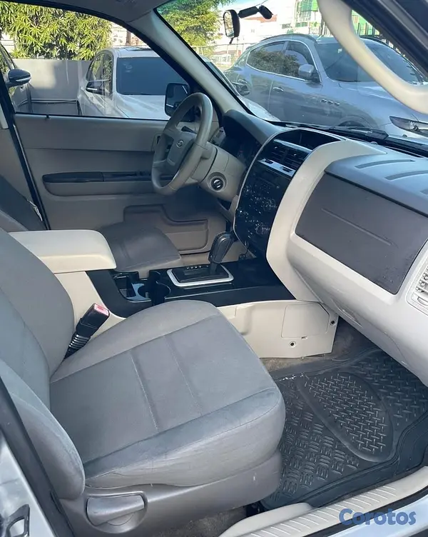 jeepetas y camionetas - FORD ESCAPE XLT 2011 8