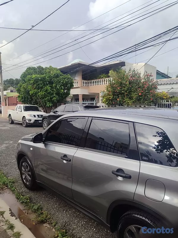 jeepetas y camionetas - SUZUKI VITARA 2019 3