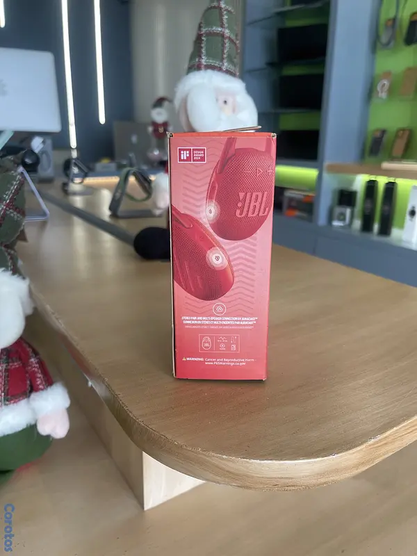 camaras y audio - Bocina JBL CLIP5  3