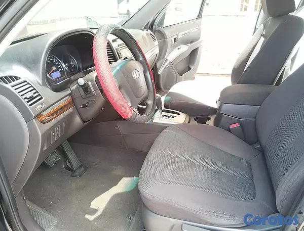 jeepetas y camionetas - VENDO HYUNDAI SANTA FE 2011. 4