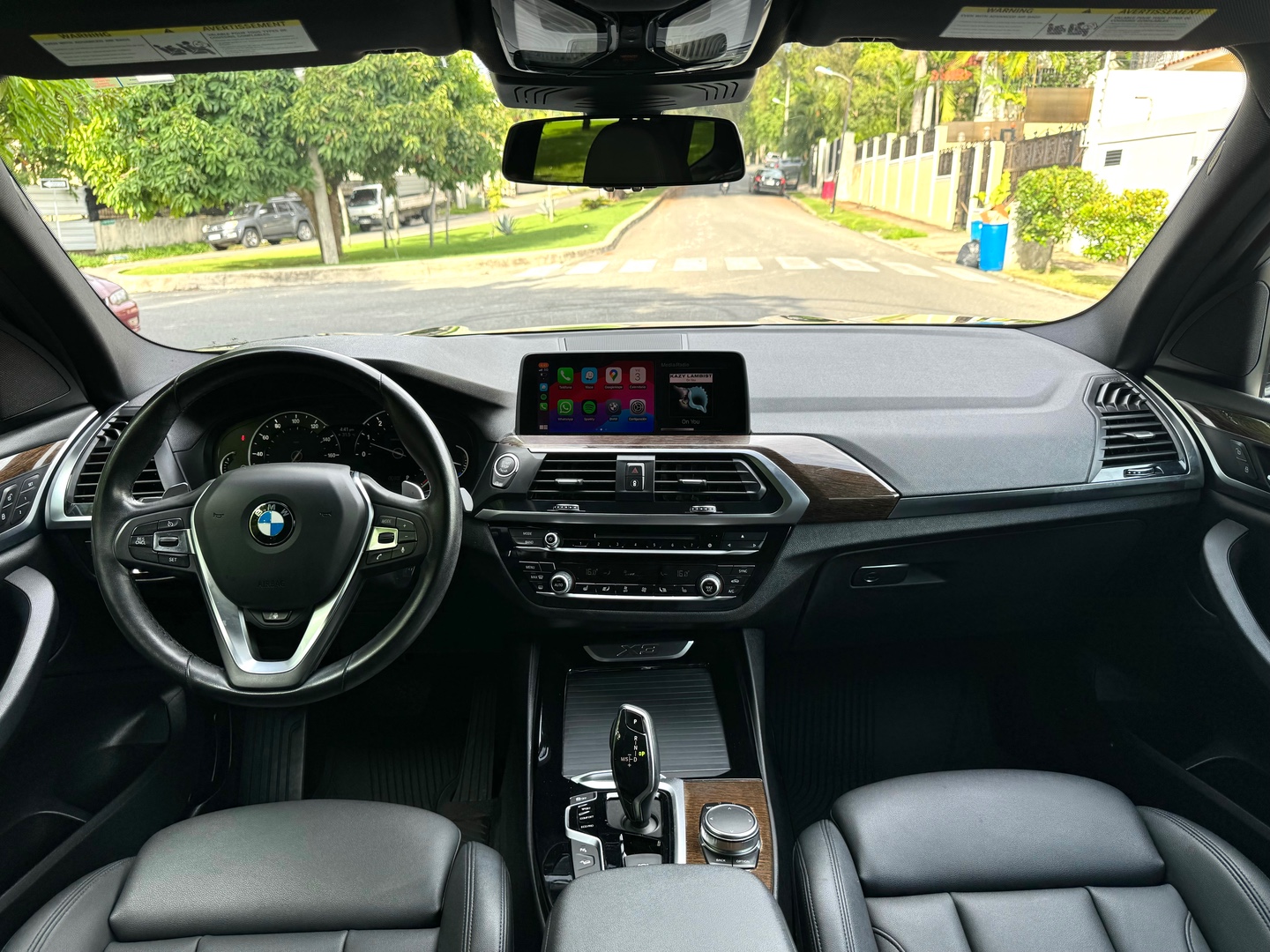 jeepetas y camionetas - BMW X3 2019, 4x4. 4