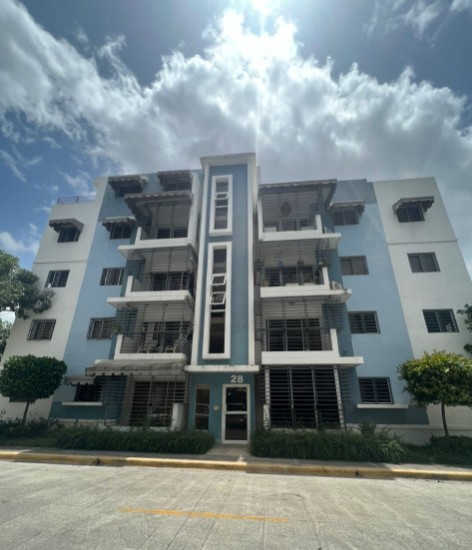apartamentos - Apartamento en Alameda, Santo Domingo Oeste 