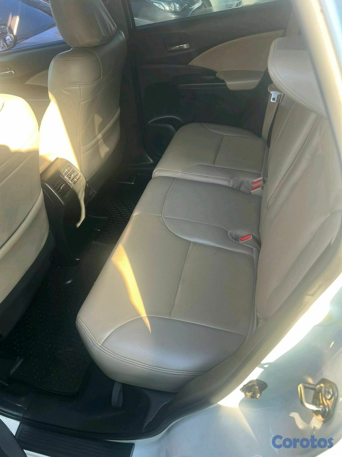 jeepetas y camionetas - Honda crv ex 2016 4