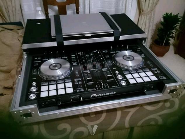 instrumentos musicales - Consola Controladora Platos DJ Mixer Galaxapplsmartultra cargjordaledatopdrons24 7