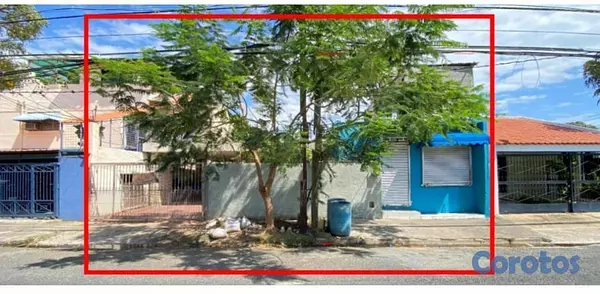 solares y terrenos - CASA / SOLAR EN VENTA – LA FERIA, D.N. 9