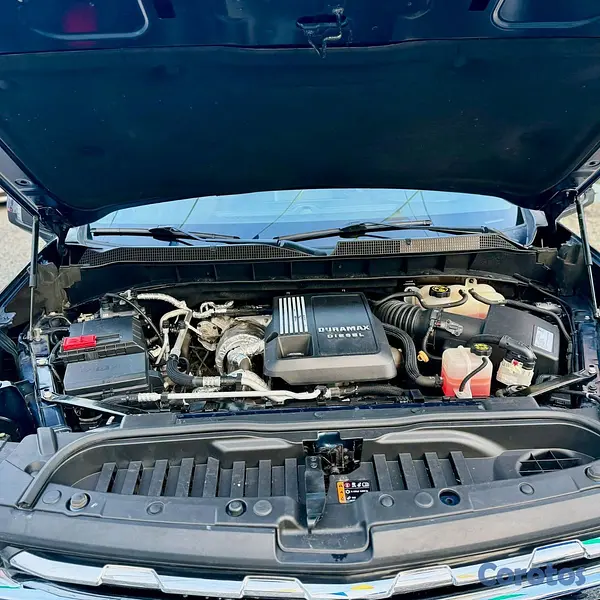 jeepetas y camionetas - Chevrolet Silverado ltz Duramax 2020 3