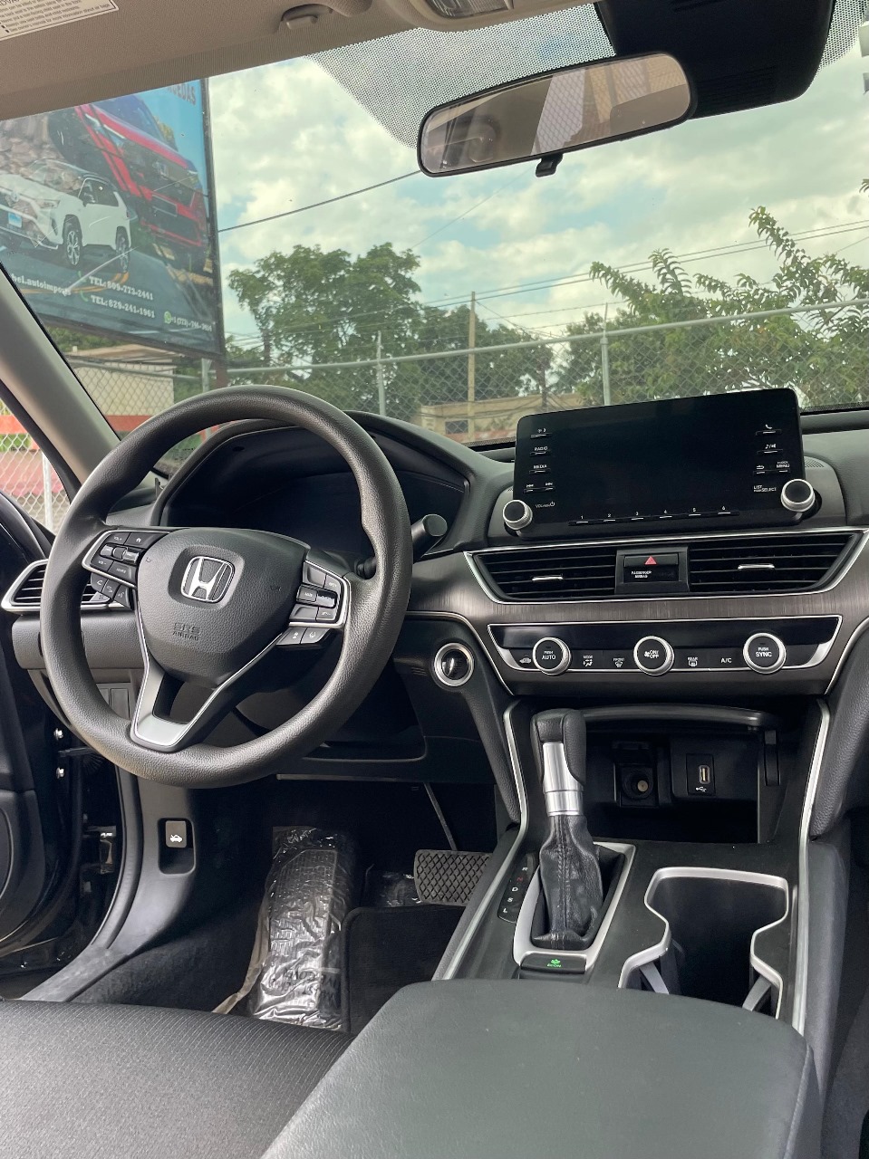 carros - Honda accord sport 2018 1