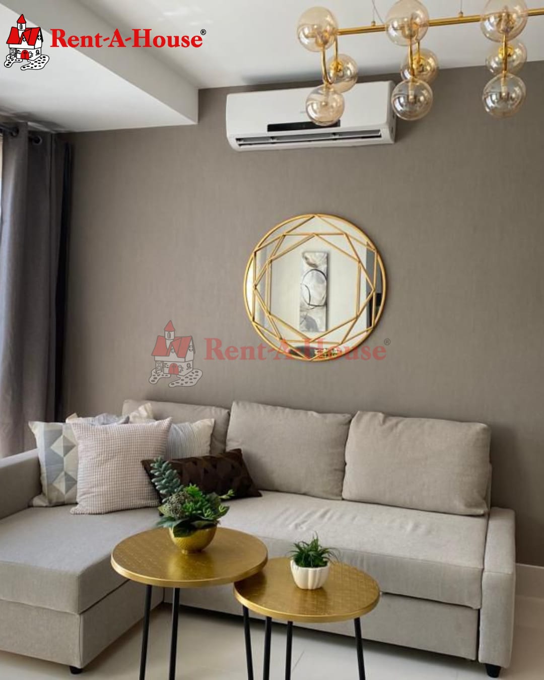 apartamentos - Apartamento en Alquiler en Naco 9