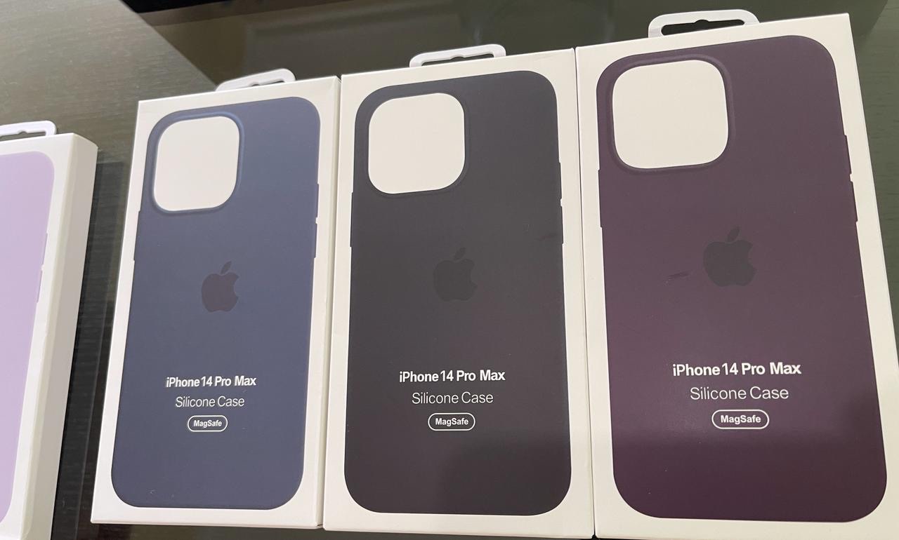 celulares y tabletas - iPhone 14 Pro Max 6'7" Case Cover
MagSafe Sellados