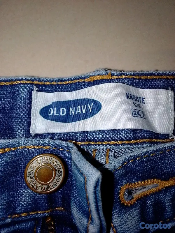 ropa para hombre - Pantalón Old Navy original  2