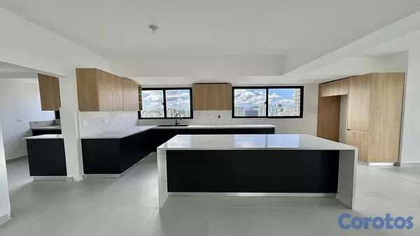 apartamentos - Apartamento Nuevo en Naco 6