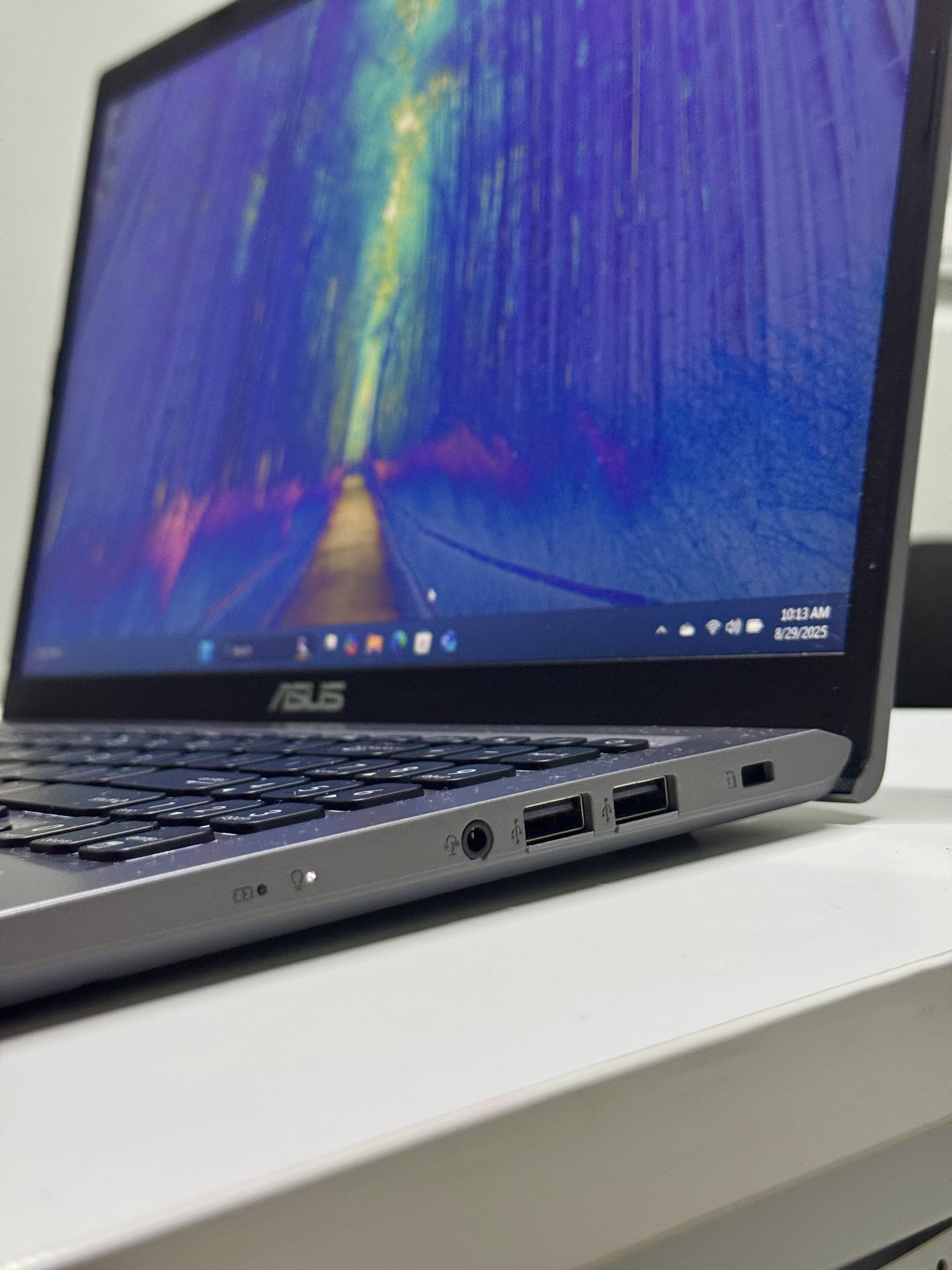 computadoras y laptops - LAPTOP ASUS X515 | i3-1115G4, 12GB RAM, 256GB SSD. 6
