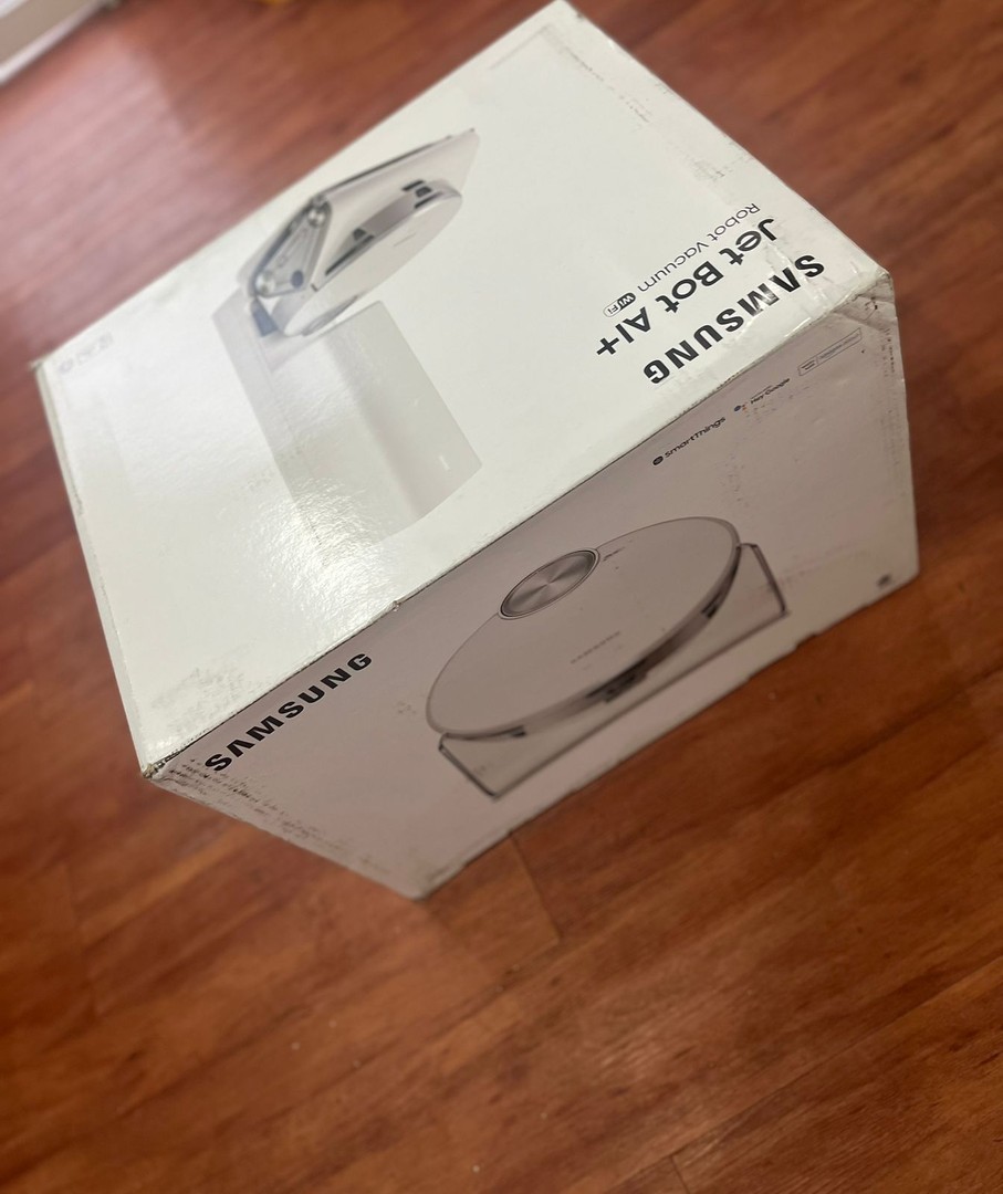 accesorios para electronica - Samsung Jet Bot Al+ / Robot Vacuum  Wi-Fi  1