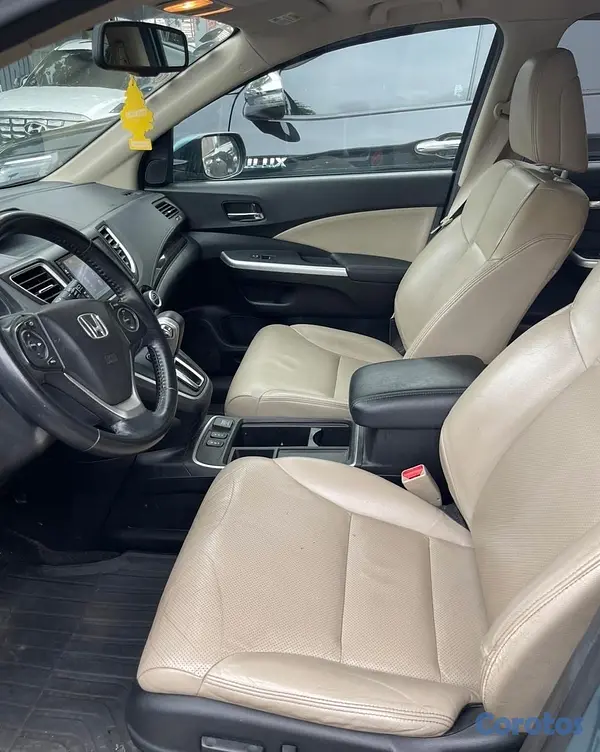 jeepetas y camionetas - HONDA CRV EXL 2015 7