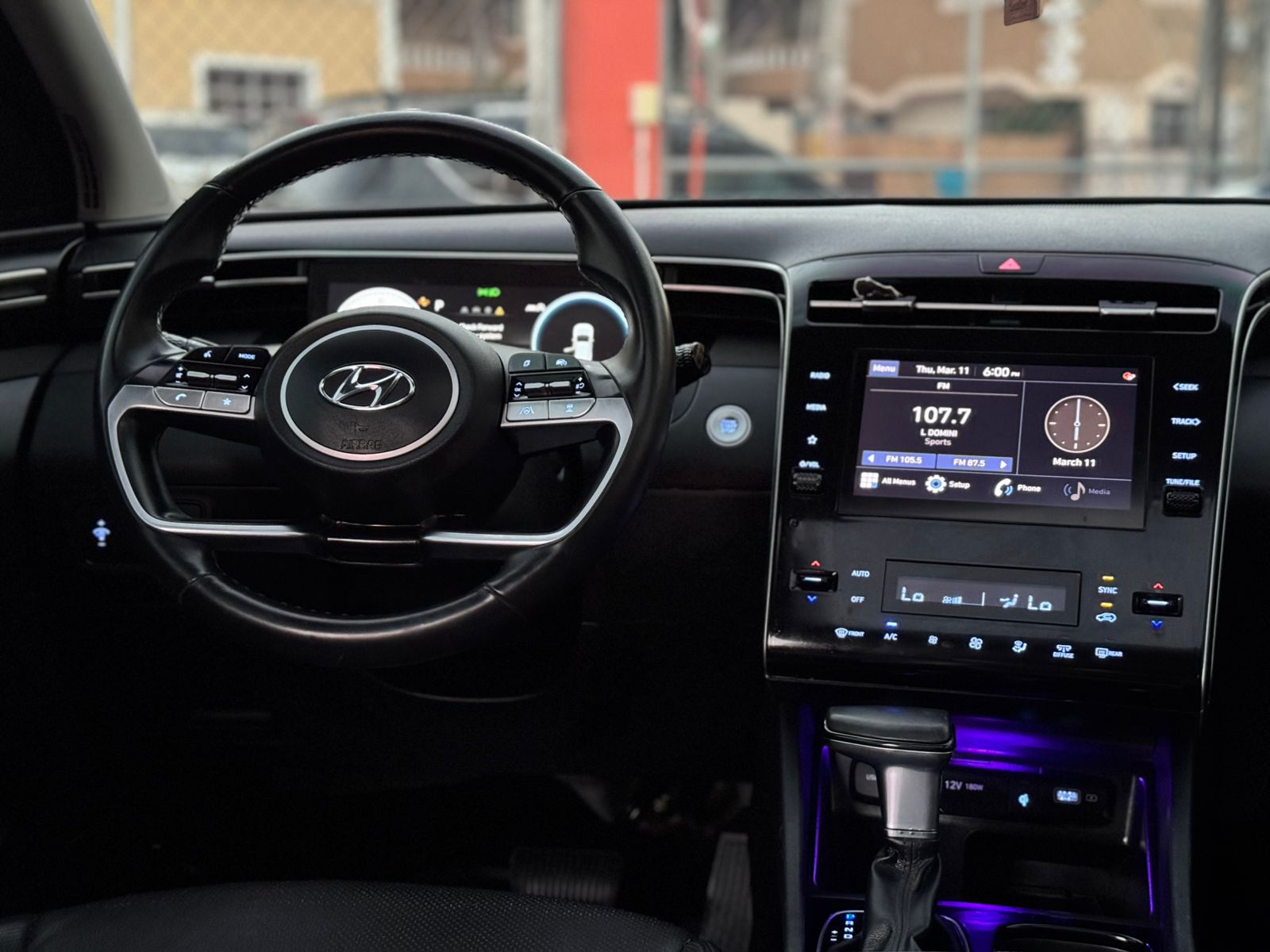 jeepetas y camionetas - Hyundai Tucson SEL 2022 8