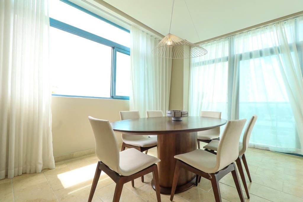 apartamentos - apartamentos de 1 y 2 habs en venta en Juan dolio, segunda linea de playa  8