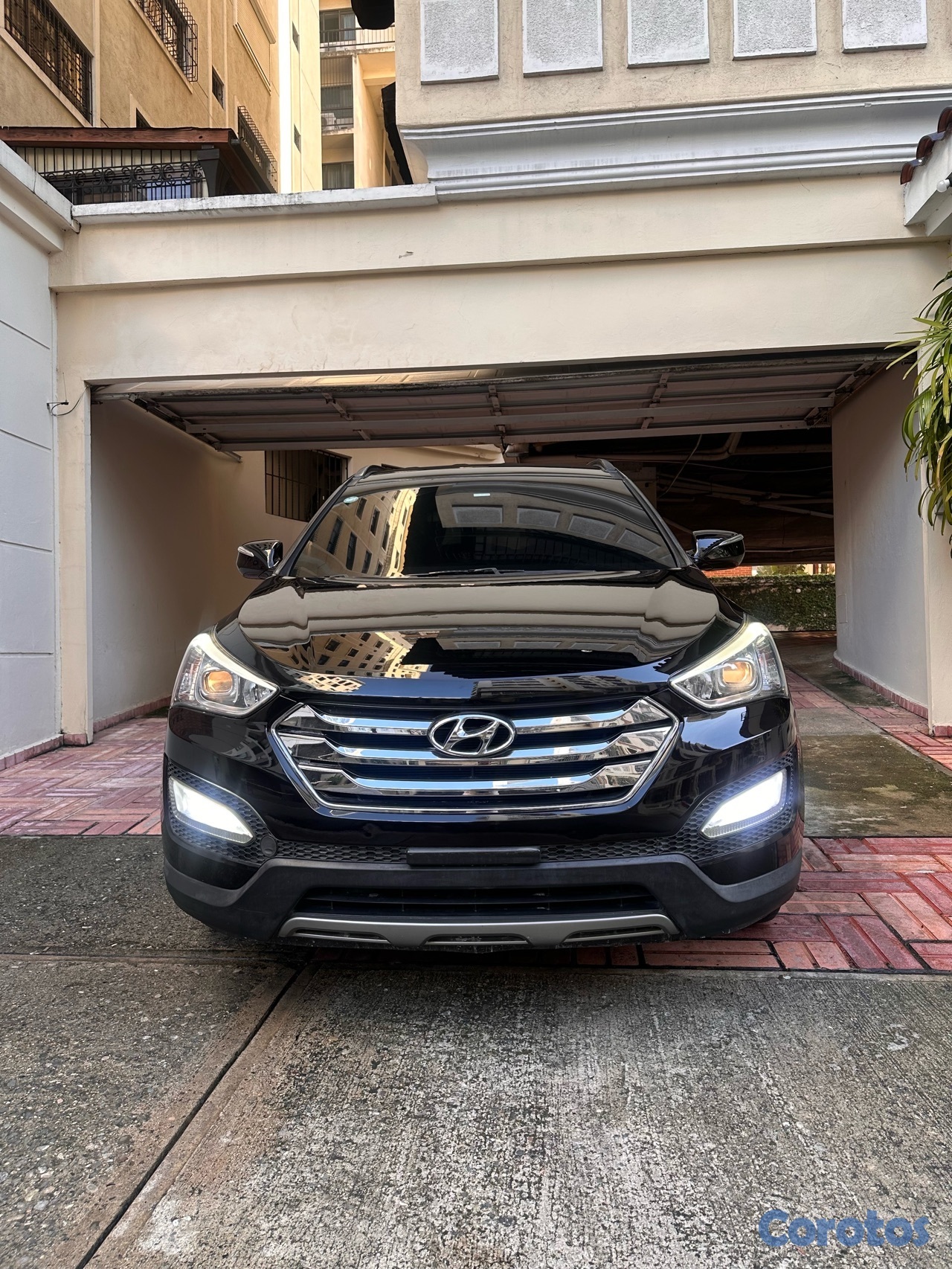 jeepetas y camionetas - 🚗 Hyundai Santa Fe – Impecable y lista para rodar 🚗 2