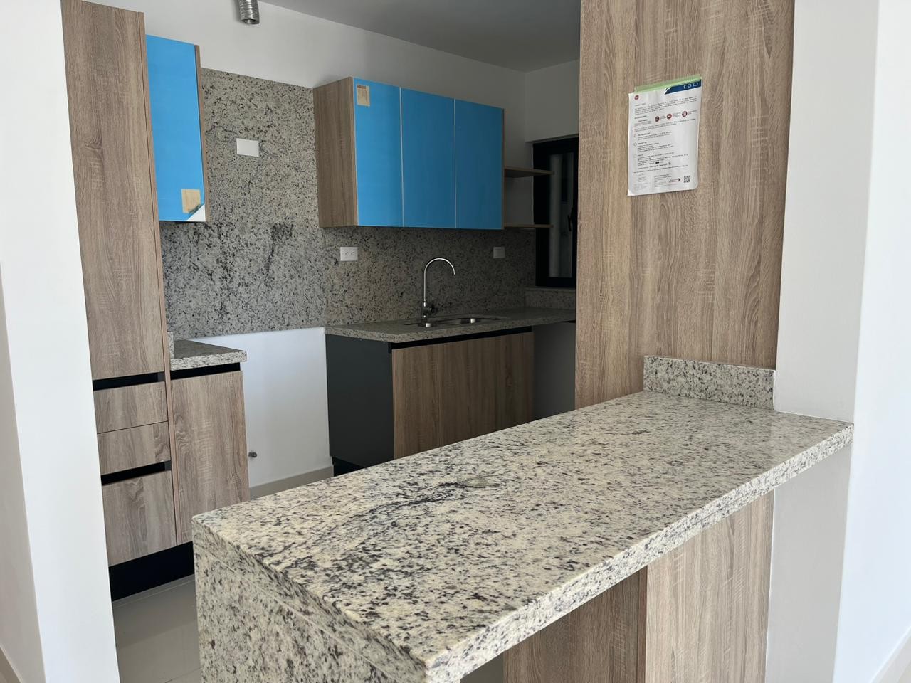 apartamentos - Apartamento En Alquiler En Bella Vista De Dos Habitaciones 3