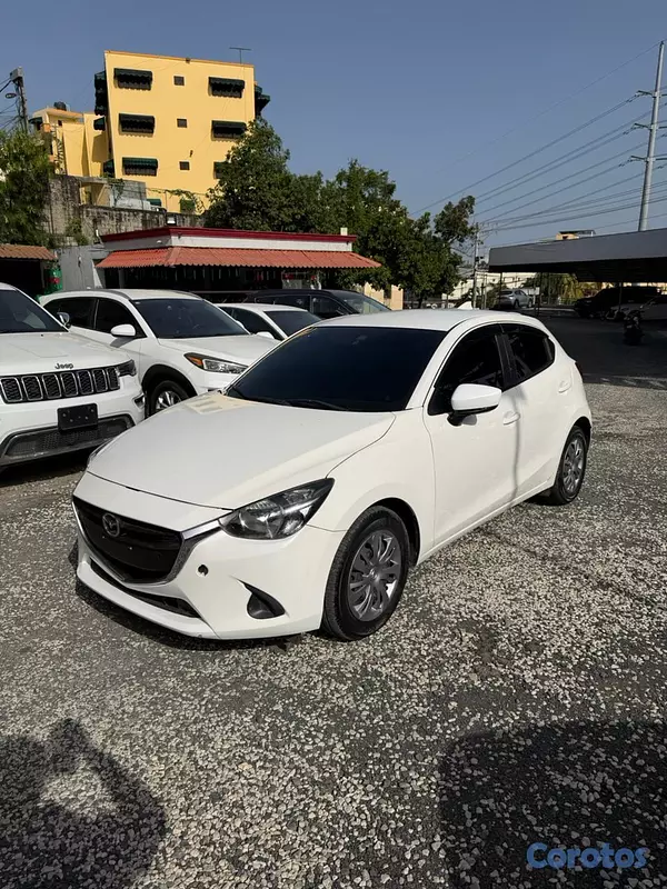 carros - Mazda demio 2017 GASOLINA  2