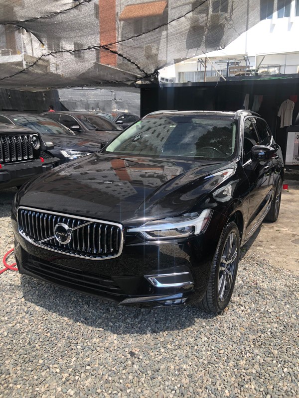 jeepetas y camionetas - Volvo Xc60 2018 inscripción impecable