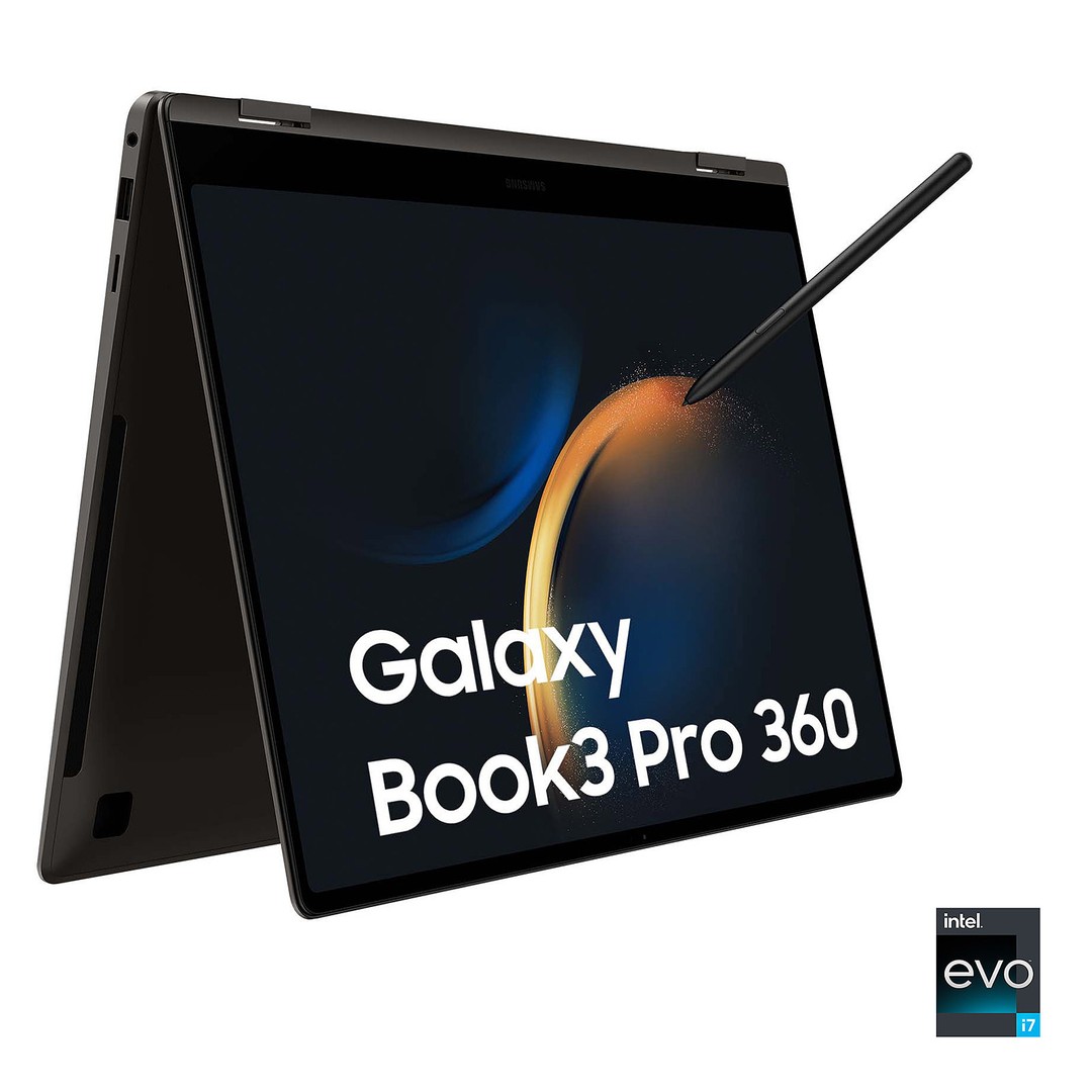 computadoras y laptops - Galaxy Book3 Pro 360 16'' 1TB Ram 16GB Inte Core i7 