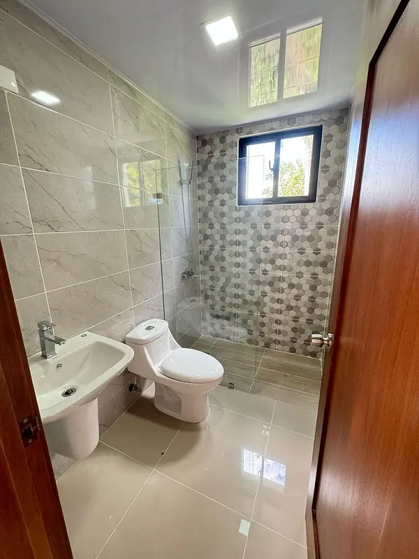 apartamentos - Apartamento Piso 3 Carretera don Pedro, Santiago  8