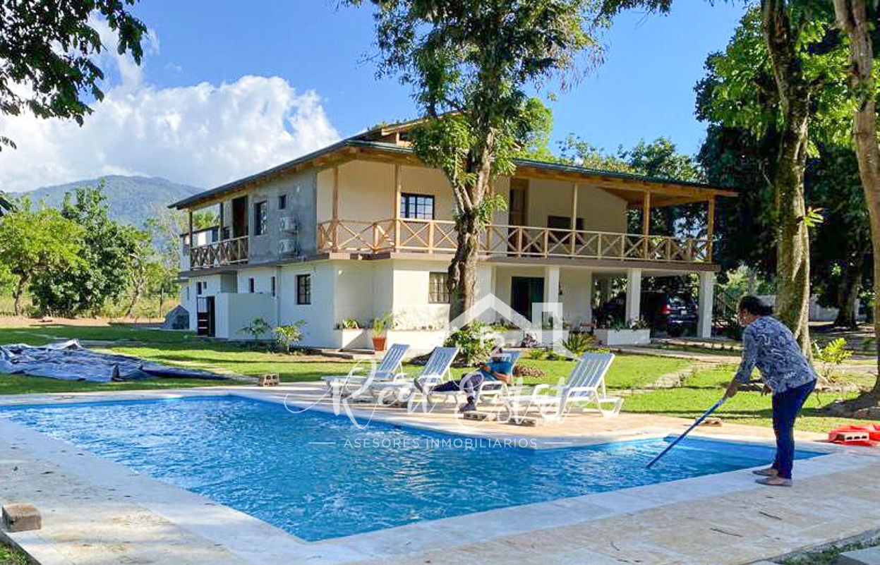 casas vacacionales y villas - Renta Villa CMP, Jarabacoa