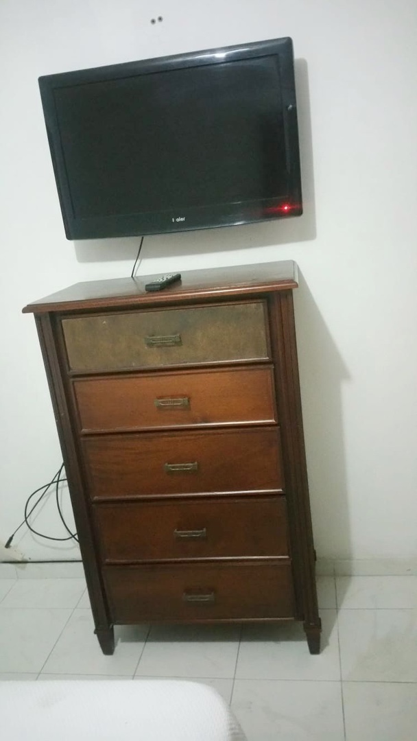 apartamentos - Apartamento amoblado Evaristo  4