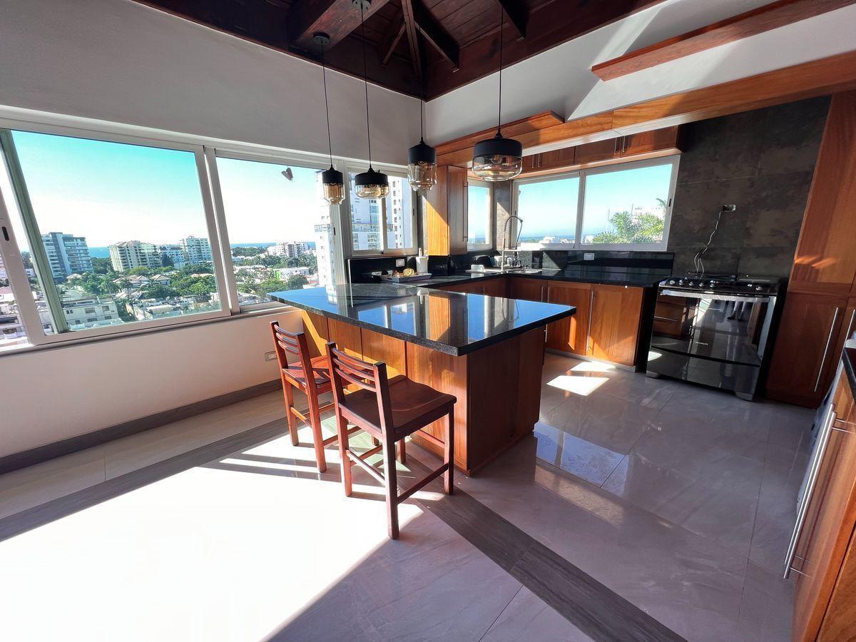 penthouses - Alquilo Penthouse de 4 habitaciones + Terraza en Bella Vista 3