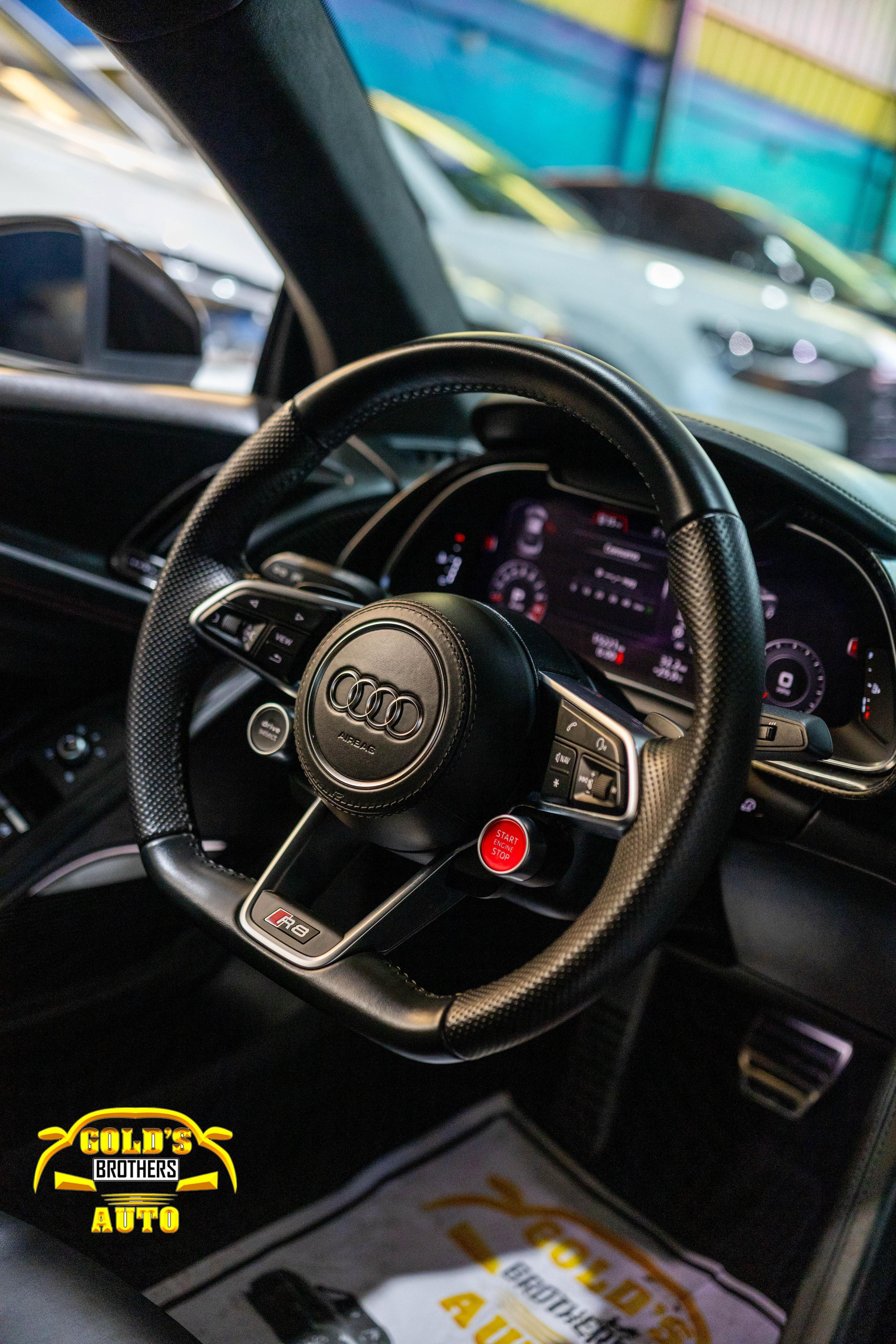 carros - Audi R8 Performance 2021 Recien Importado 7
