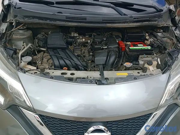 carros - Nissan Note 2018 4x4 5