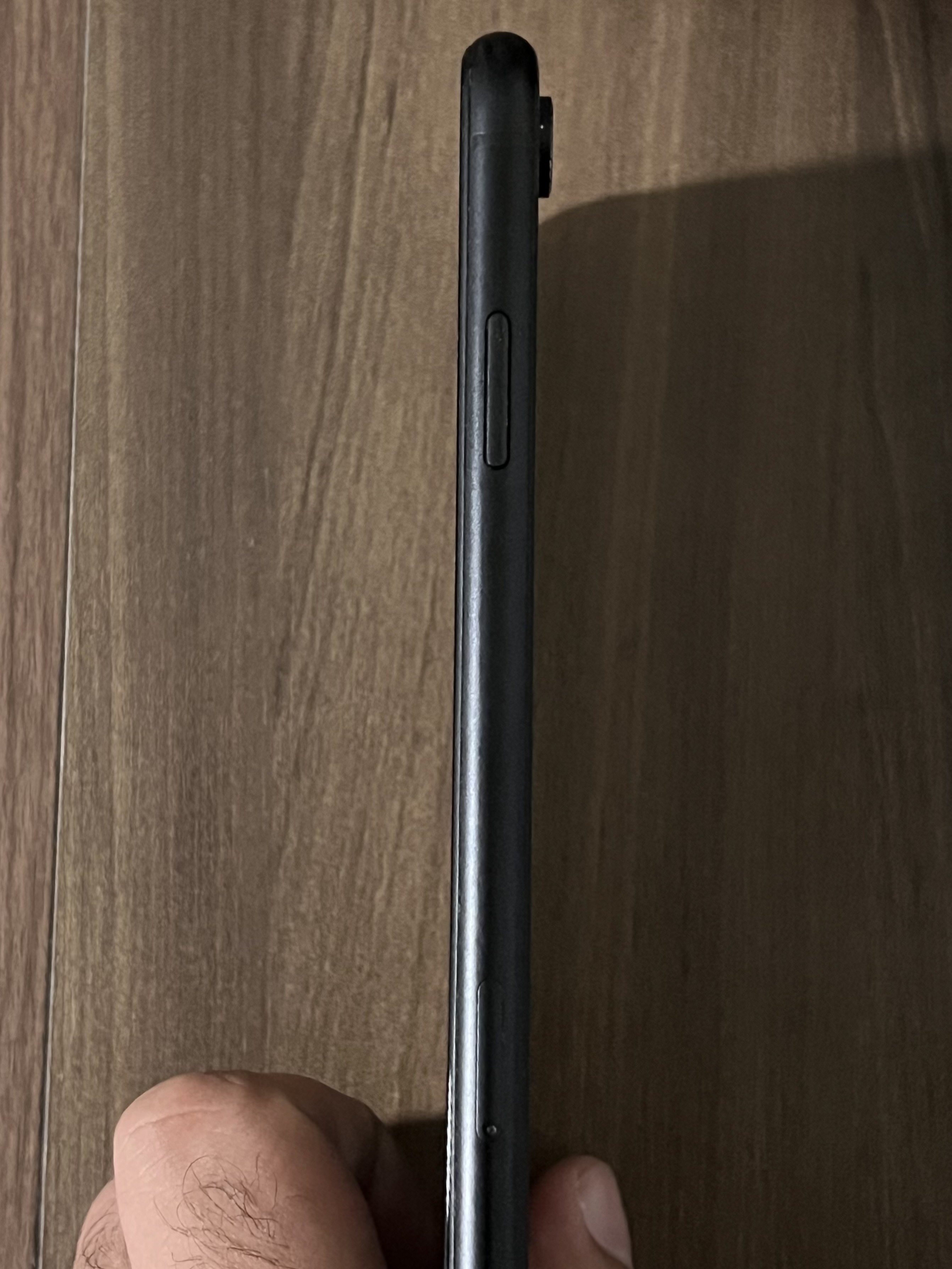 celulares y tabletas - iPhone XR Negro 64GB – Batería 79% 4