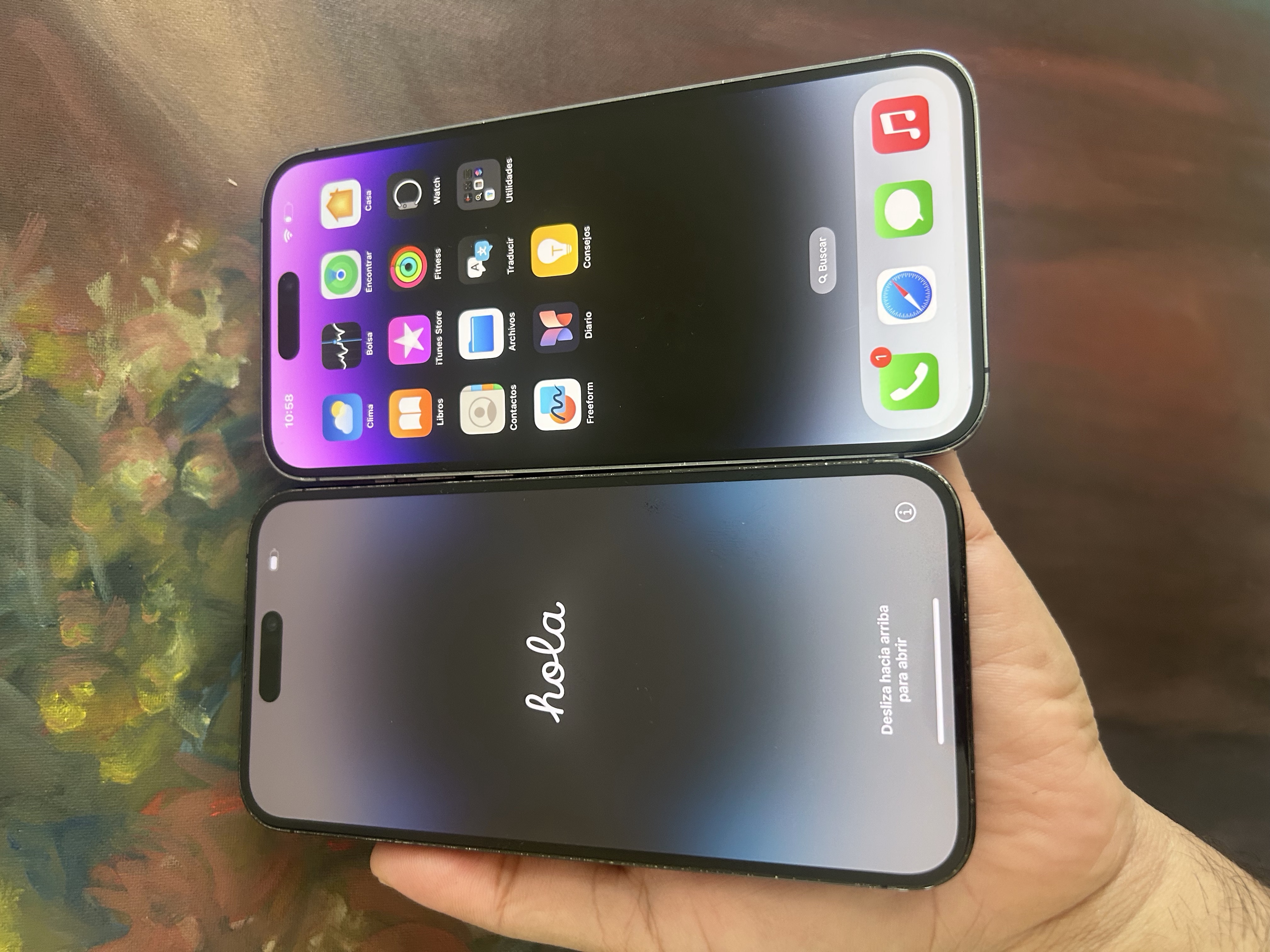celulares y tabletas - iphone 14 Pro Max de 128 y 256gb 4