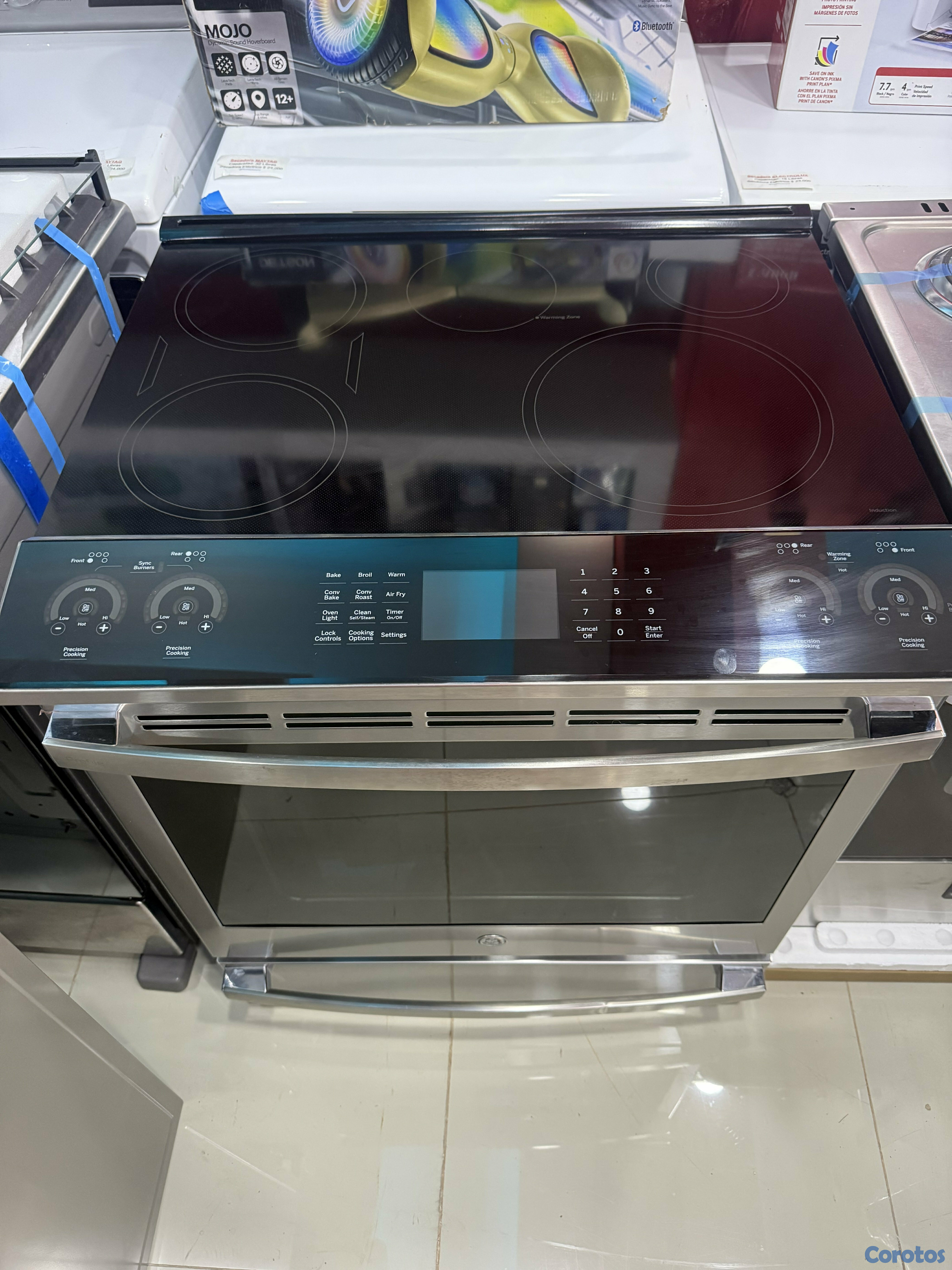 cocina - Estufa Electruca General Electric Nueva 2