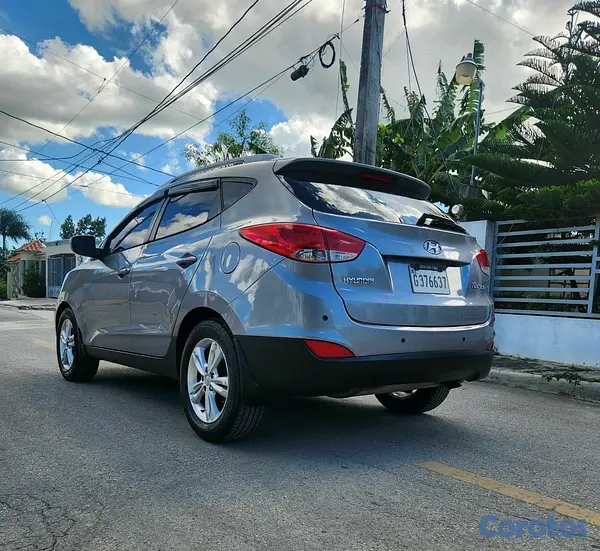 carros - Hyundai tucson 2012 motor DOCH  4