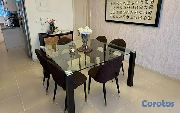 apartamentos - Apartamento en venta en Evaristo Morales de 2 Habi 4