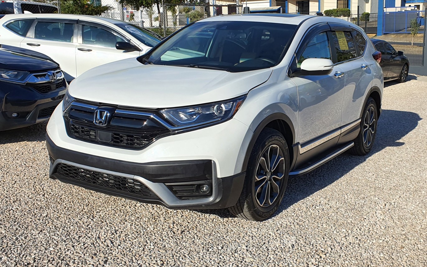 jeepetas y camionetas - Honda CR-V 2021 EXL 4x4