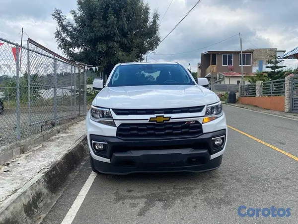 jeepetas y camionetas - Chevrolet colorado It 2021 8