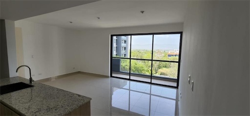 apartamentos - Vendo Apartamento en Torres Residencial Livera Santiago  6