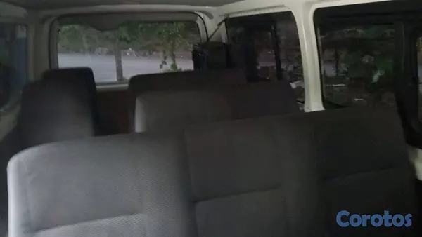 jeepetas y camionetas - Toyota Hiace, oferta 8