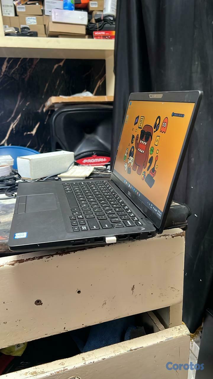 computadoras y laptops - Laptop Dell inspiron 5401 /i5-9400h @2.50Ghz up 3. 8
