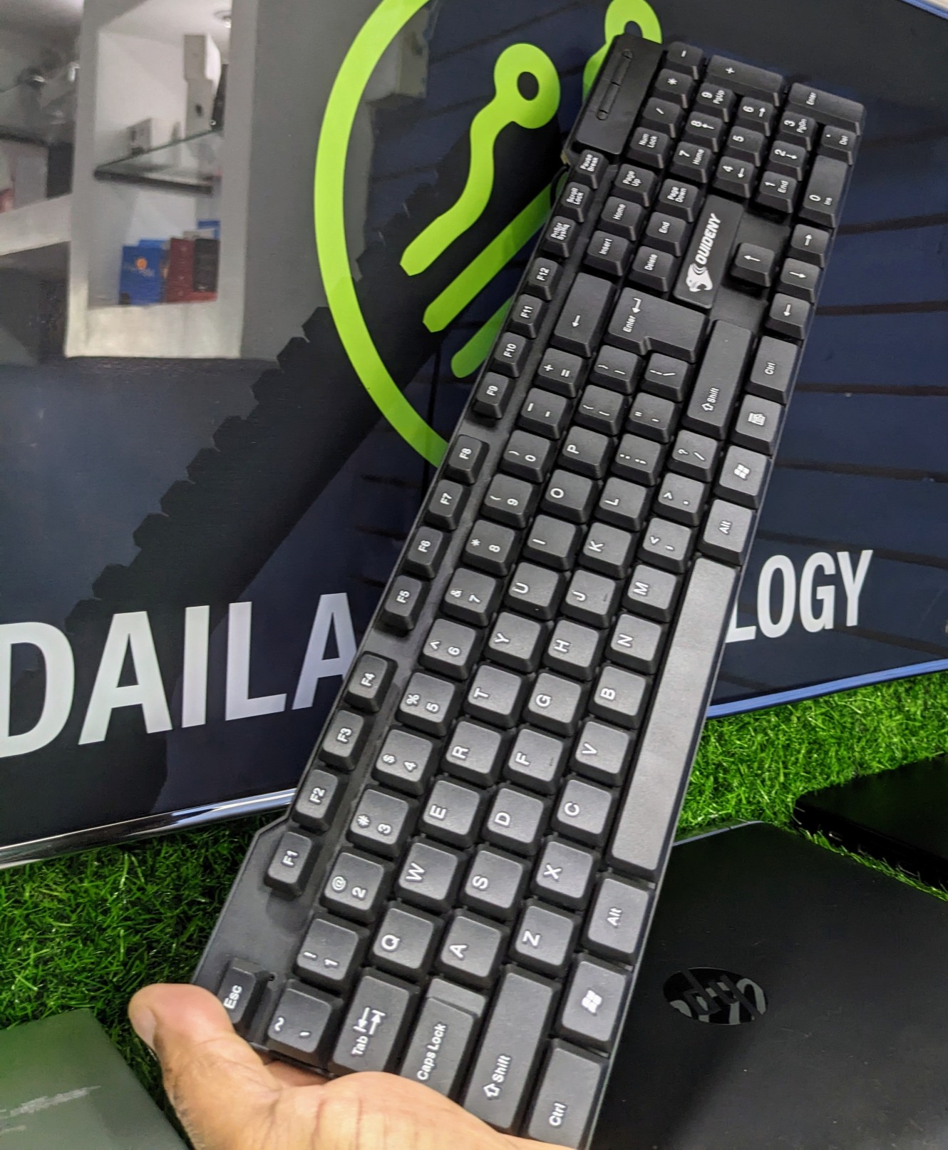 computadoras y laptops - Teclado 4