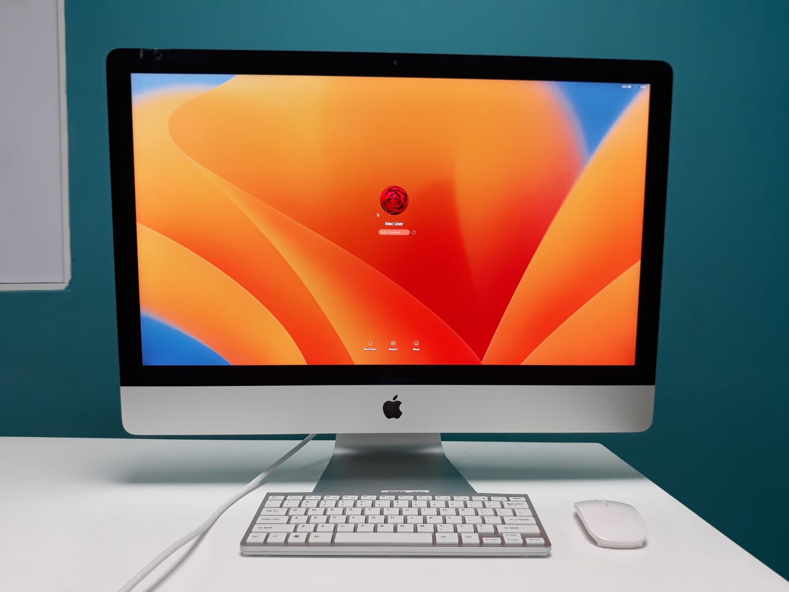 computadoras y laptops - All-in-One, Apple iMac (Retina 5K, 27.-inch, 2017)