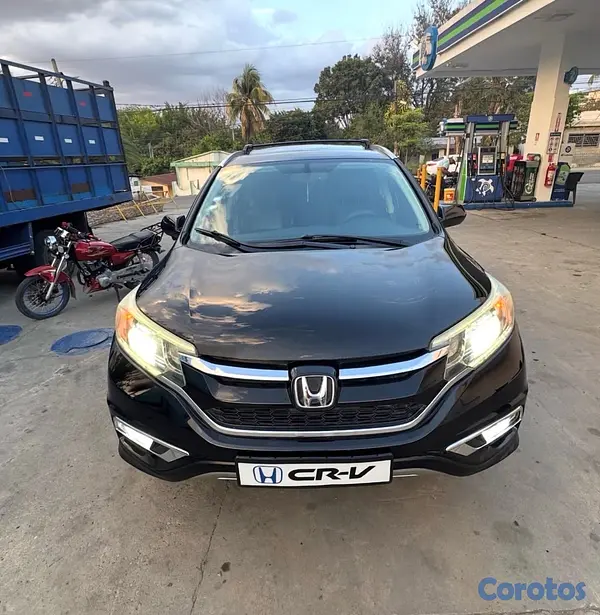 jeepetas y camionetas - HONDA CR-V 2015 EXL FULL 🔥 14