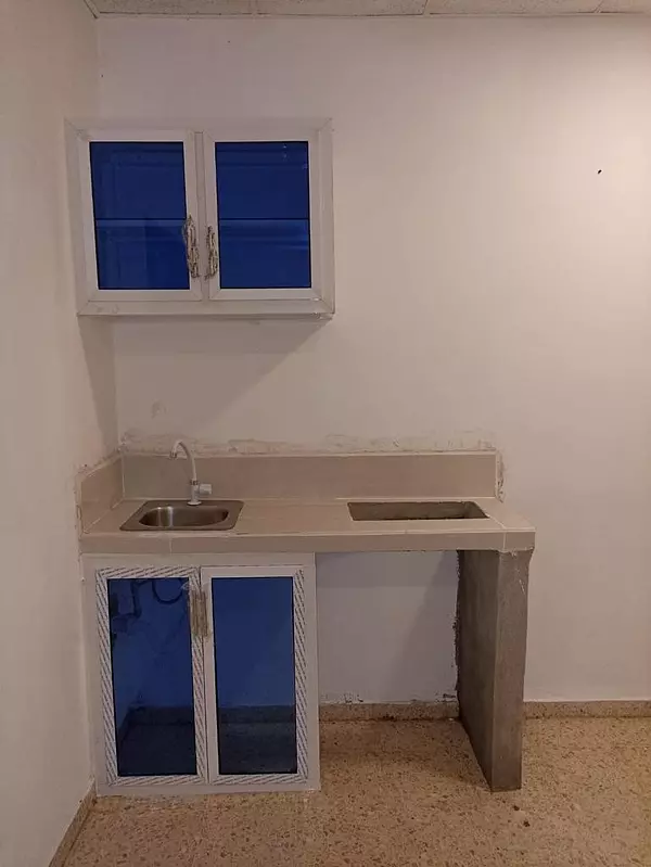 apartamentos - Alquiler Apartamento Estudio Sin Amueblar, Av Delgado, Gazcue, Santo Domingo 5
