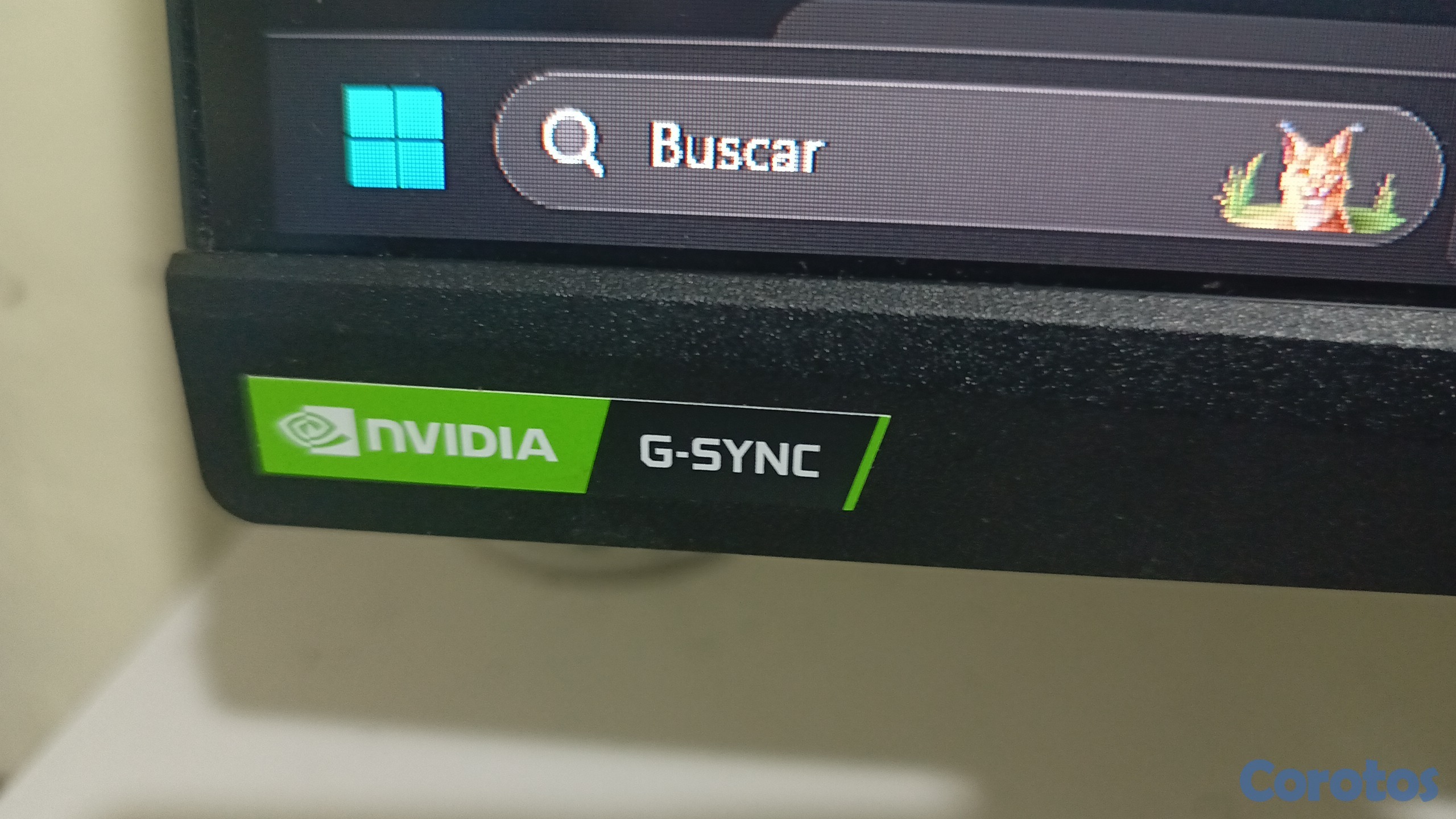 computadoras y laptops - Monitor MSI 27 Pulgadas 165hz IPS 3