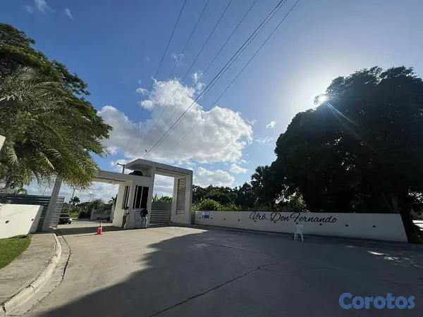solares y terrenos - Terreno de Venta en Gurabo, Santiago 1