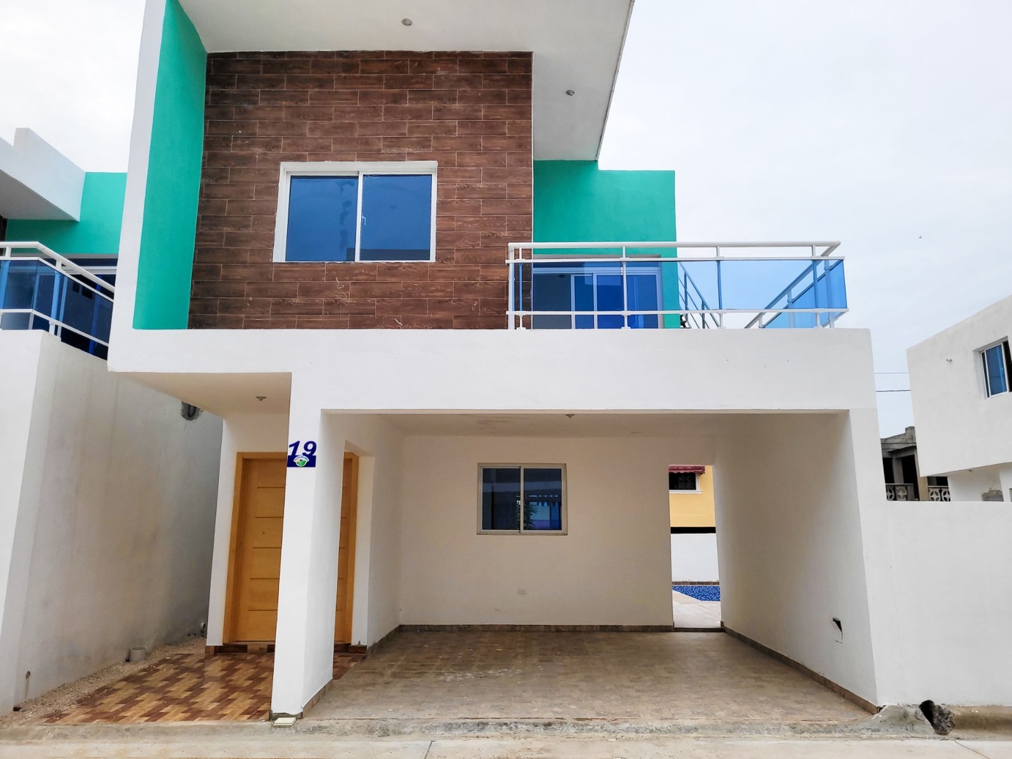 casas - Casas proyecto cerrado, con piscina y Gym, terminadas, con su titulo, exclusivas 2