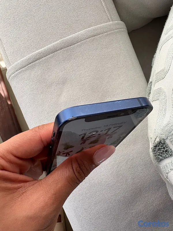 celulares y tabletas - vendo iPhone 12 mini usado 4