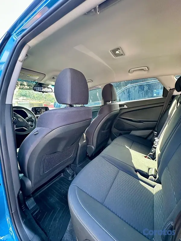 jeepetas y camionetas - HYUNDAI TUCSON 2020 SEL 4X4  12